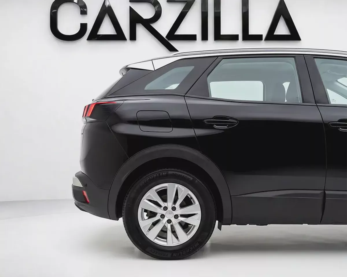 Peugeot 3008 Active l GCC Specs l 2 Keys l AED 865 / Monthly-4-4