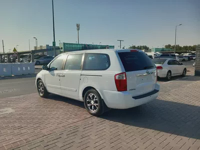 Kia Carnival 2015 Model gcc perfect Condition full option Free accident Smoothly Drive Ready for Reg-3