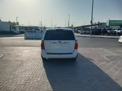 Kia Carnival 2015 Model gcc perfect Condition full option Free accident Smoothly Drive Ready for Reg-5