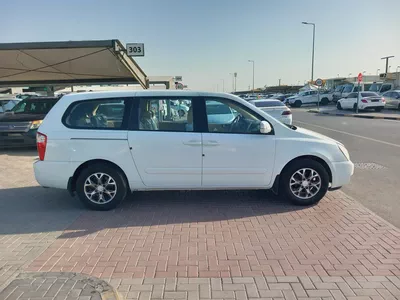 Kia Carnival 2015 Model gcc perfect Condition full option Free accident Smoothly Drive Ready for Reg-6