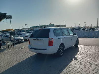 Kia Carnival 2015 Model gcc perfect Condition full option Free accident Smoothly Drive Ready for Reg-7