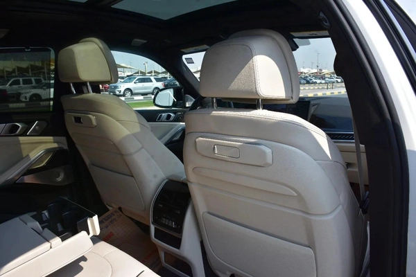 BMW X6 M60i X-DRIVE 2025 | WHITE