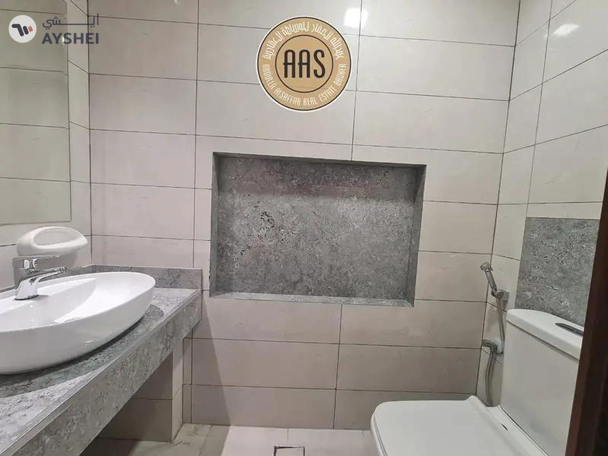 Brand New 3Bhk with Maid Room Available in 96k