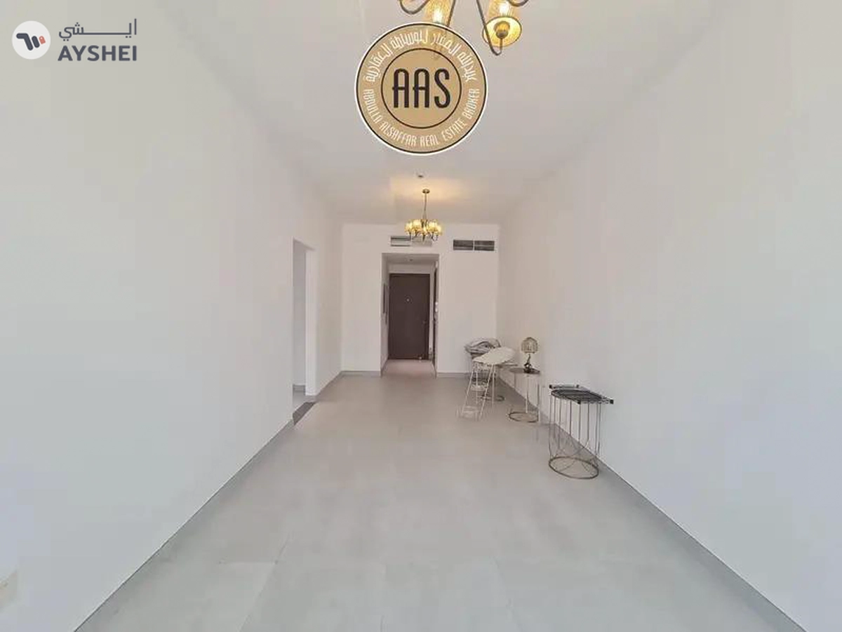 Brand New 3Bhk with Maid Room Available in 96k
