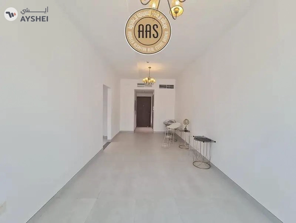 Brand New 3Bhk with Maid Room Available in 96k