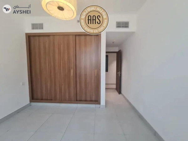 Brand New 3Bhk with Maid Room Available in 96k