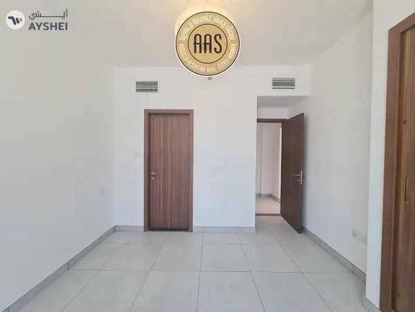 Brand New 3Bhk with Maid Room Available in 96k