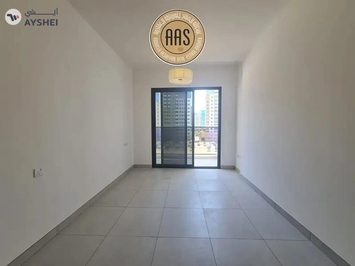 Brand New 3Bhk with Maid Room Available in 96k