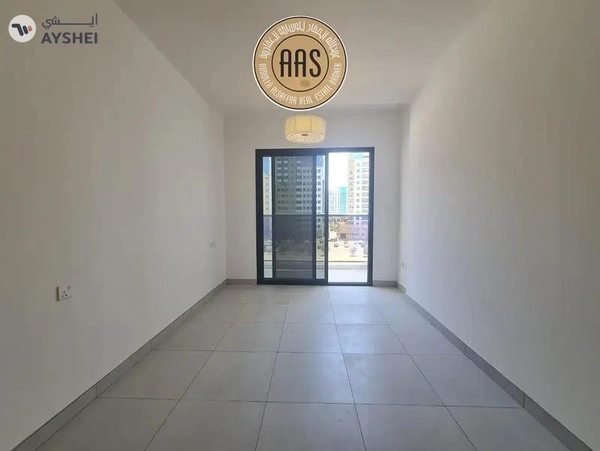 Brand New 3Bhk with Maid Room Available in 96k