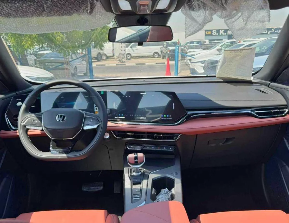 Changan X5 Plus PIONEER X5 TOP VARIANT LUXURY || 1.5L V4 FULL OPTION / 360 CAMERA / PANOROMIC-14-0