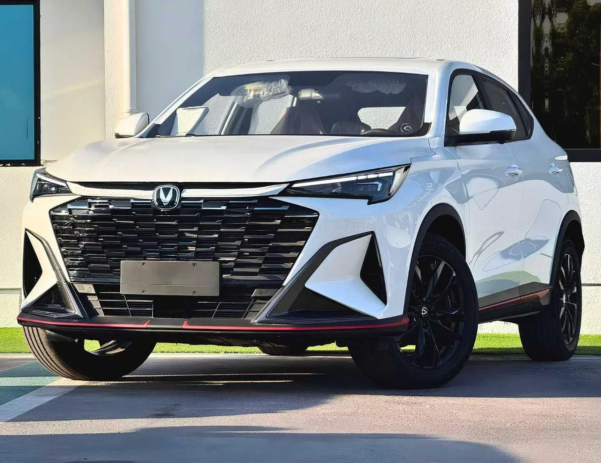 Changan X5 Plus PIONEER X5 TOP VARIANT LUXURY || 1.5L V4 FULL OPTION / 360 CAMERA / PANOROMIC