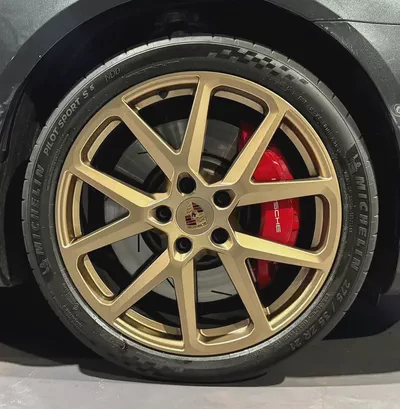 Full PPF (10 Years Warranty From Xpel PPF) | GCC | AL Naboodah  Warranty Package 2029 or 160K Kms-8
