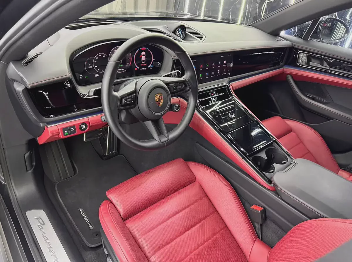 Full PPF (10 Years Warranty From Xpel PPF) | GCC | AL Naboodah  Warranty Package 2029 or 160K Kms-9-9