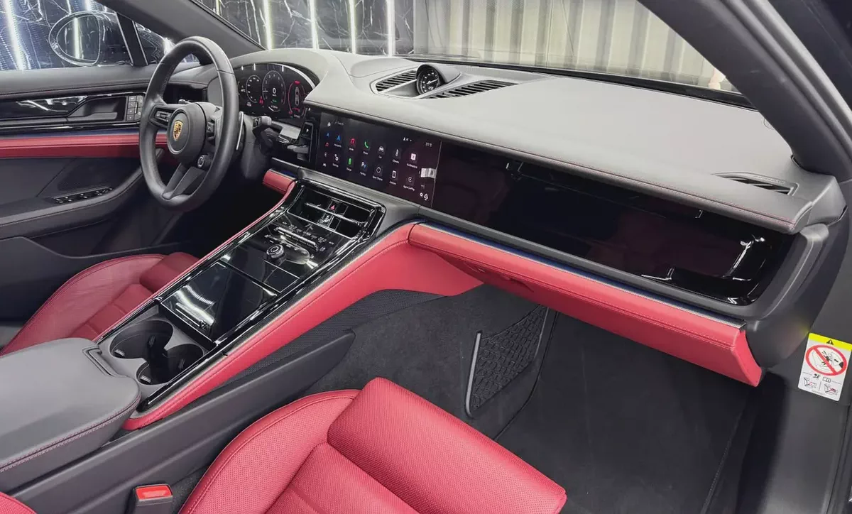 Full PPF (10 Years Warranty From Xpel PPF) | GCC | AL Naboodah  Warranty Package 2029 or 160K Kms-10-10
