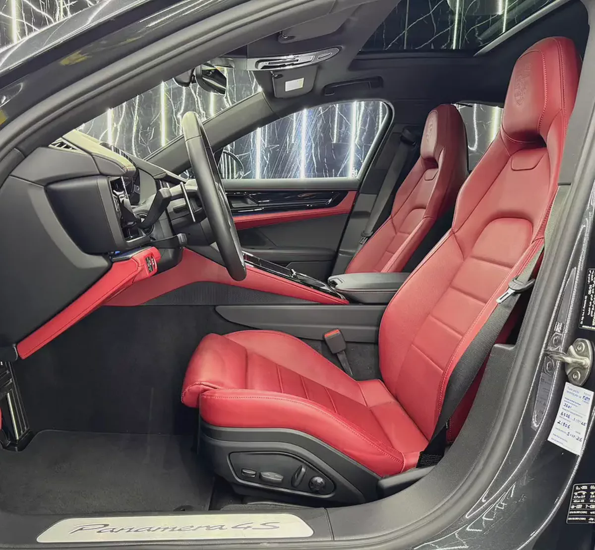 Full PPF (10 Years Warranty From Xpel PPF) | GCC | AL Naboodah  Warranty Package 2029 or 160K Kms-12-12