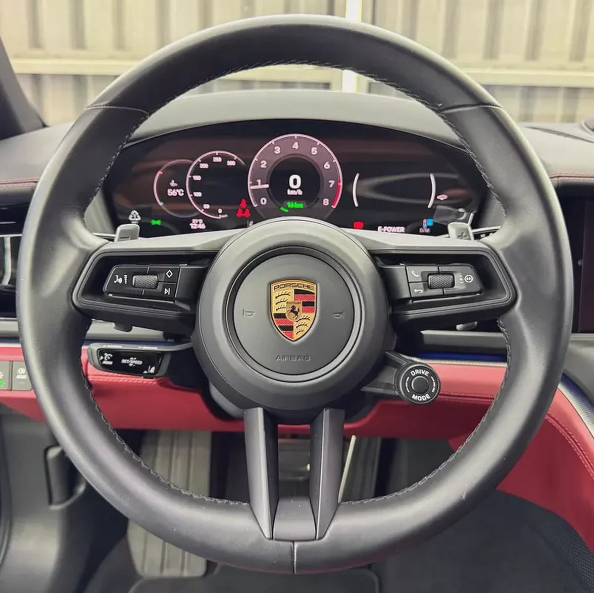 Full PPF (10 Years Warranty From Xpel PPF) | GCC | AL Naboodah  Warranty Package 2029 or 160K Kms-13-13