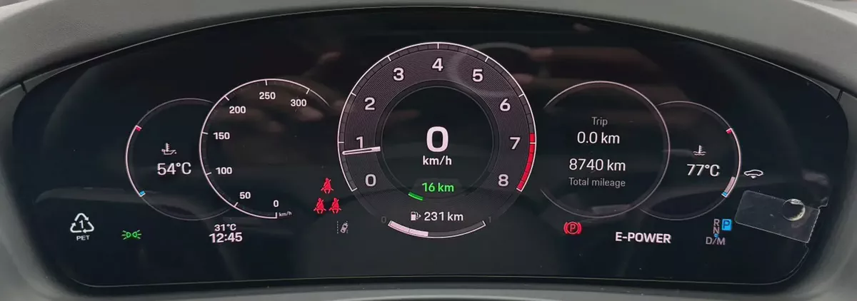 Full PPF (10 Years Warranty From Xpel PPF) | GCC | AL Naboodah  Warranty Package 2029 or 160K Kms-14-14