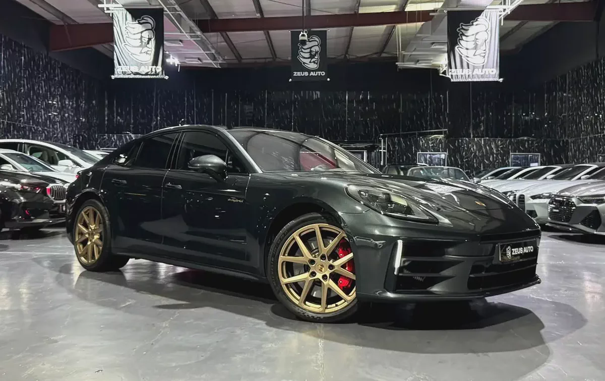 Full PPF (10 Years Warranty From Xpel PPF) | GCC | AL Naboodah  Warranty Package 2029 or 160K Kms-2-2