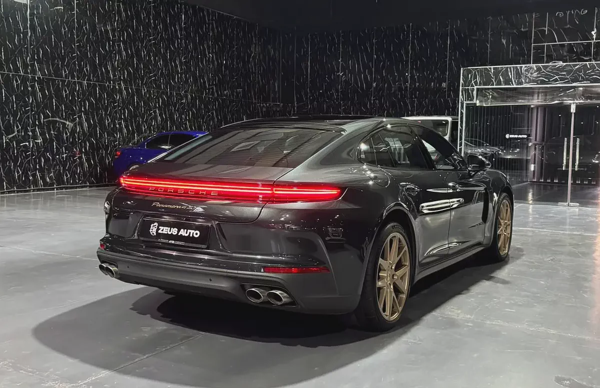 Full PPF (10 Years Warranty From Xpel PPF) | GCC | AL Naboodah  Warranty Package 2029 or 160K Kms-3-3