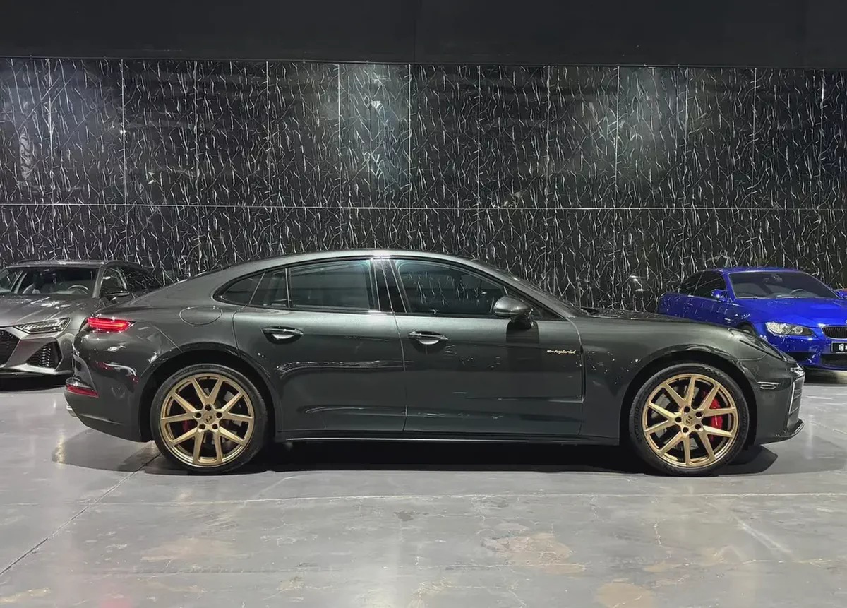 Full PPF (10 Years Warranty From Xpel PPF) | GCC | AL Naboodah  Warranty Package 2029 or 160K Kms-6-6