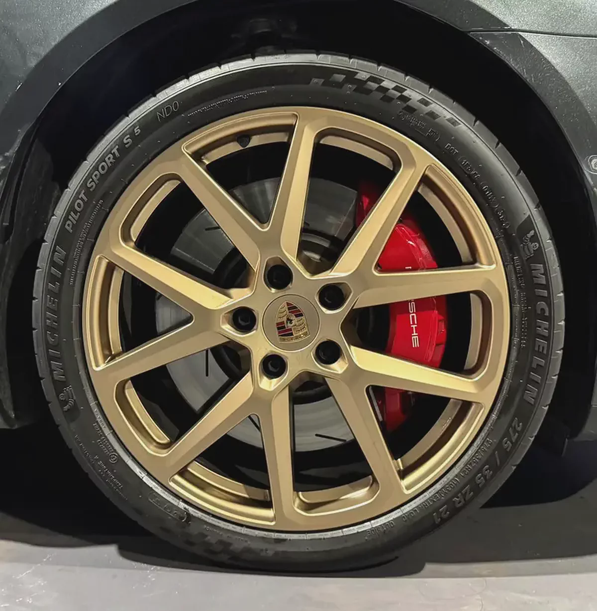 Full PPF (10 Years Warranty From Xpel PPF) | GCC | AL Naboodah  Warranty Package 2029 or 160K Kms-8-8