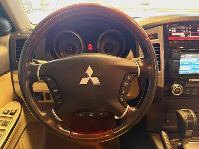 Mitsubishi Pajero GLS V6 3.8 5 Door 2016 Model GCC Specs With Partial Service History-13