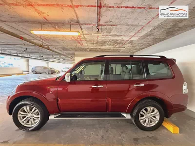 Mitsubishi Pajero GLS V6 3.8 5 Door 2016 Model GCC Specs With Partial Service History-4