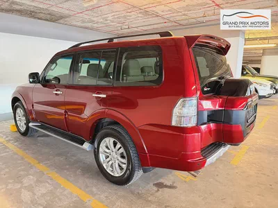 Mitsubishi Pajero GLS V6 3.8 5 Door 2016 Model GCC Specs With Partial Service History-5