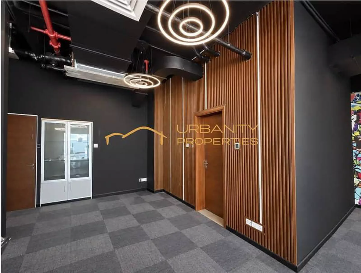 Office for Rent Business Bay | Fully Furnished Al Manara Tower | 2 Parking | AED 160k/Year-5-5