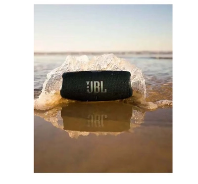 JBL Charge 5 Portable Speaker - Built In Powerbank - Powerful Pro Sound - Ip67 Waterproof Black-6