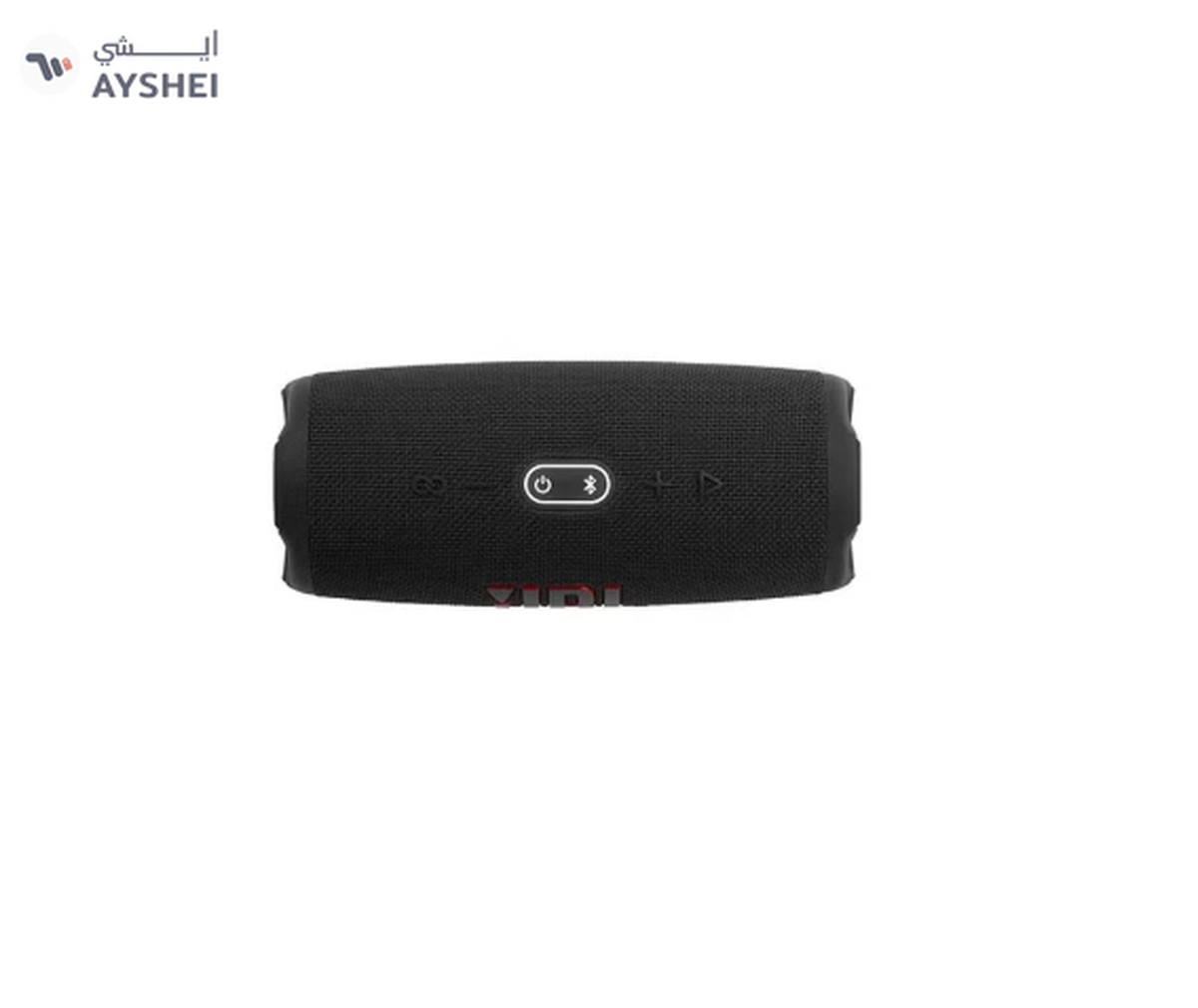 JBL Charge 5 Portable Speaker - Built In Powerbank - Powerful Pro Sound - Ip67 Waterproof Black-2-1