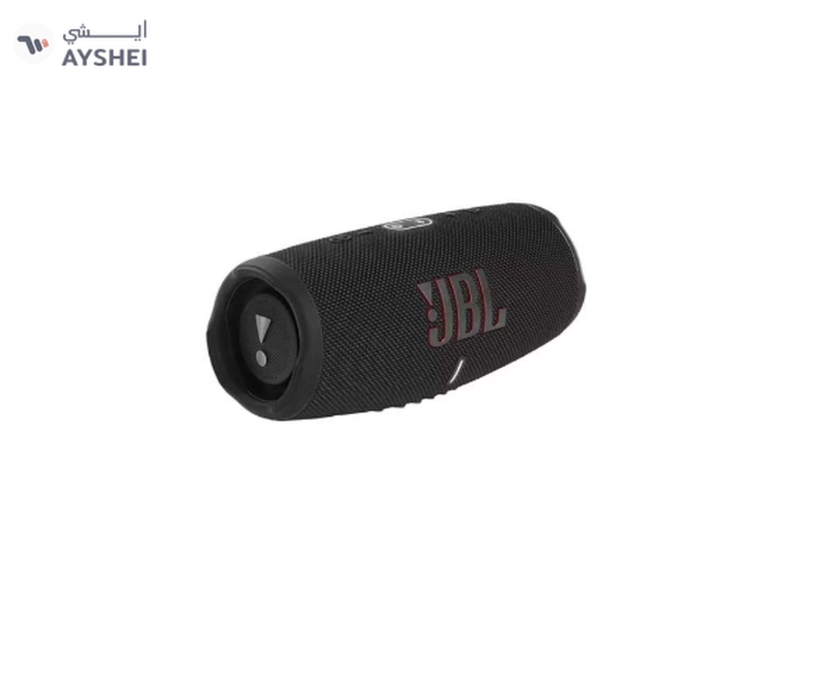JBL Charge 5 Portable Speaker - Built In Powerbank - Powerful Pro Sound - Ip67 Waterproof Black-4-3