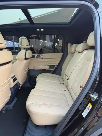 2025 BYD Leopard 5 | Chinese Specs-6
