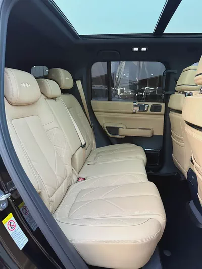 2025 BYD Leopard 5 | Chinese Specs-7