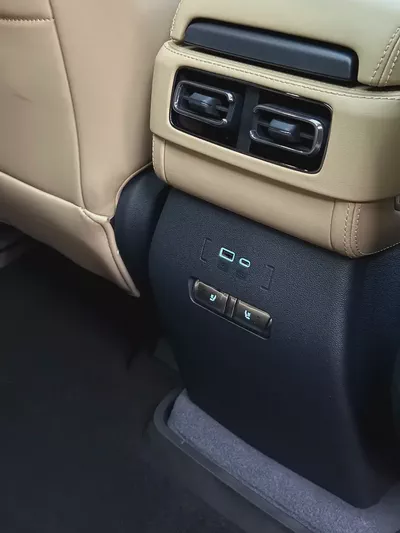 2025 BYD Leopard 5 | Chinese Specs-8
