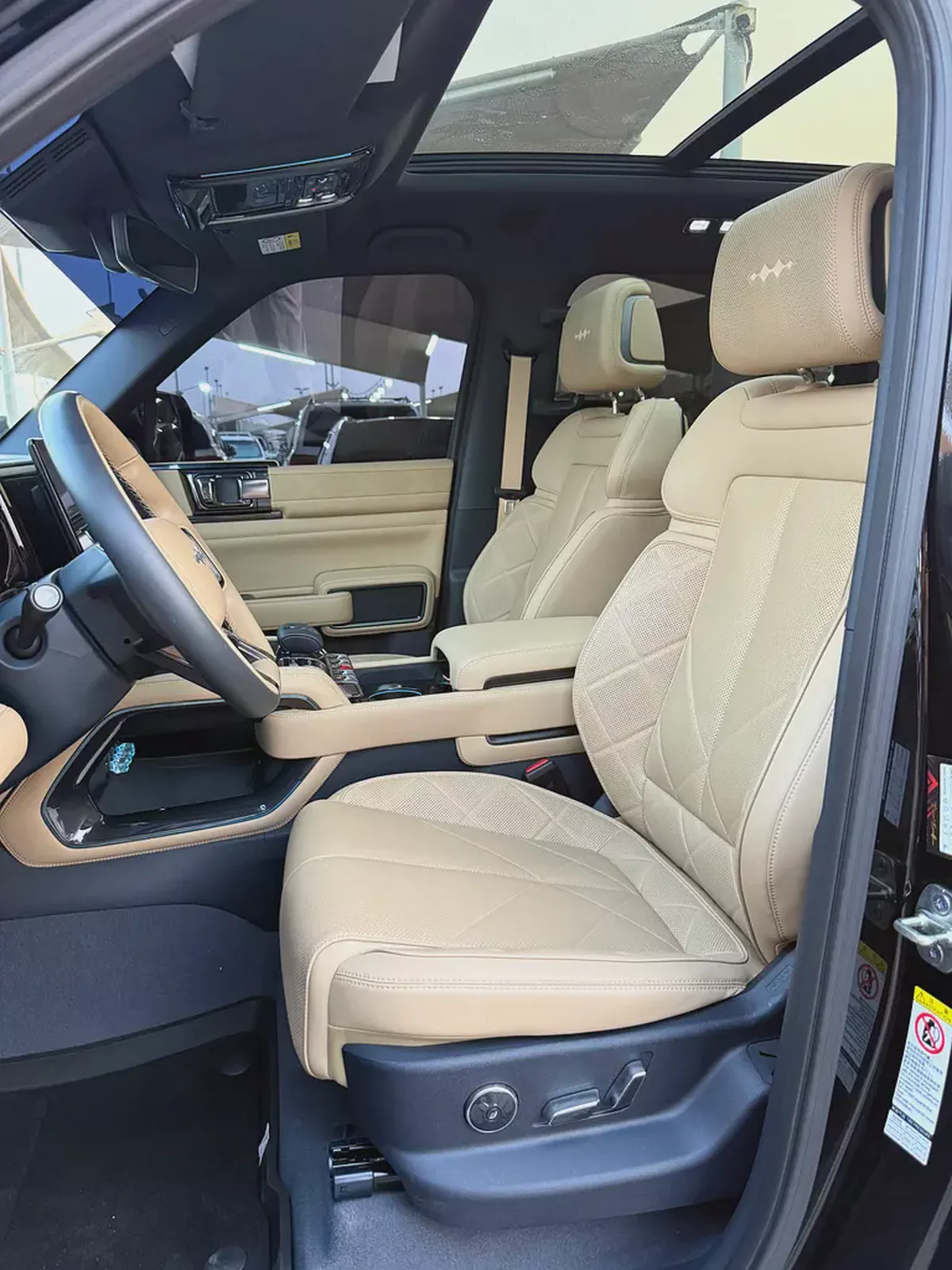 2025 BYD Leopard 5 | Chinese Specs-4-4