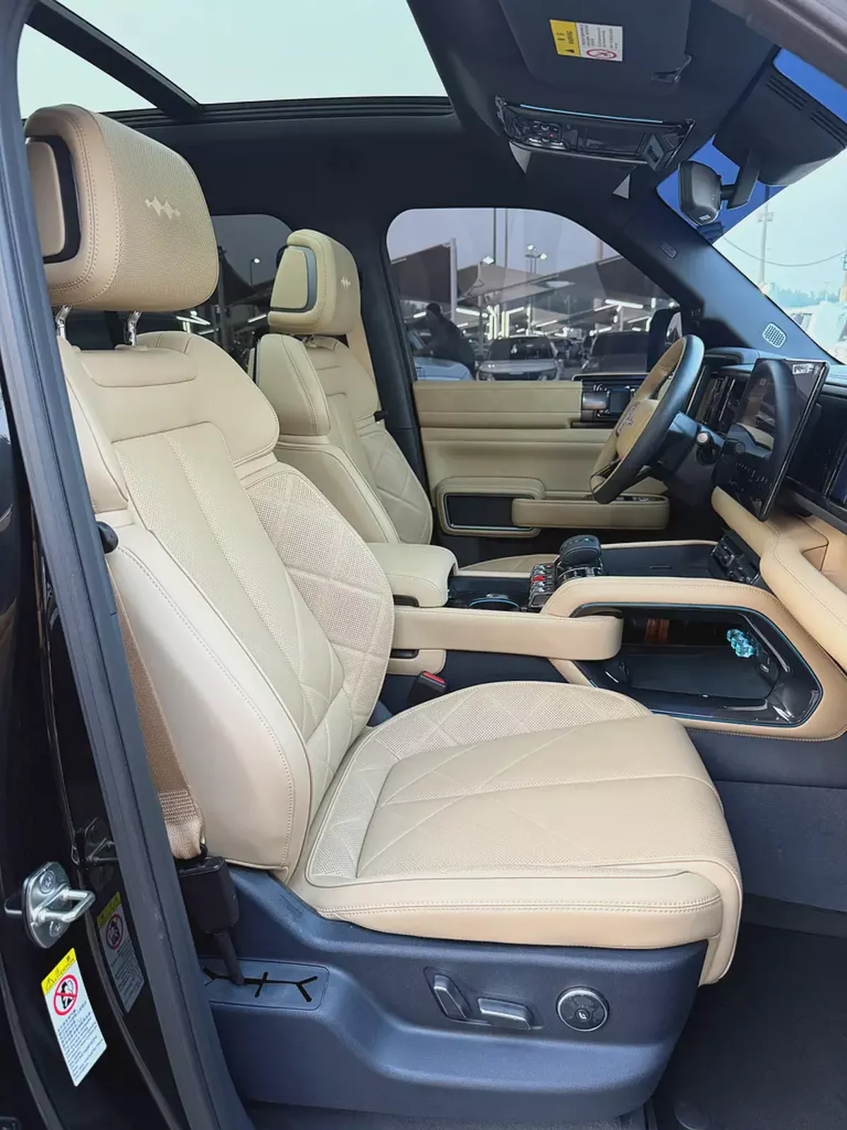 2025 BYD Leopard 5 | Chinese Specs-5-5
