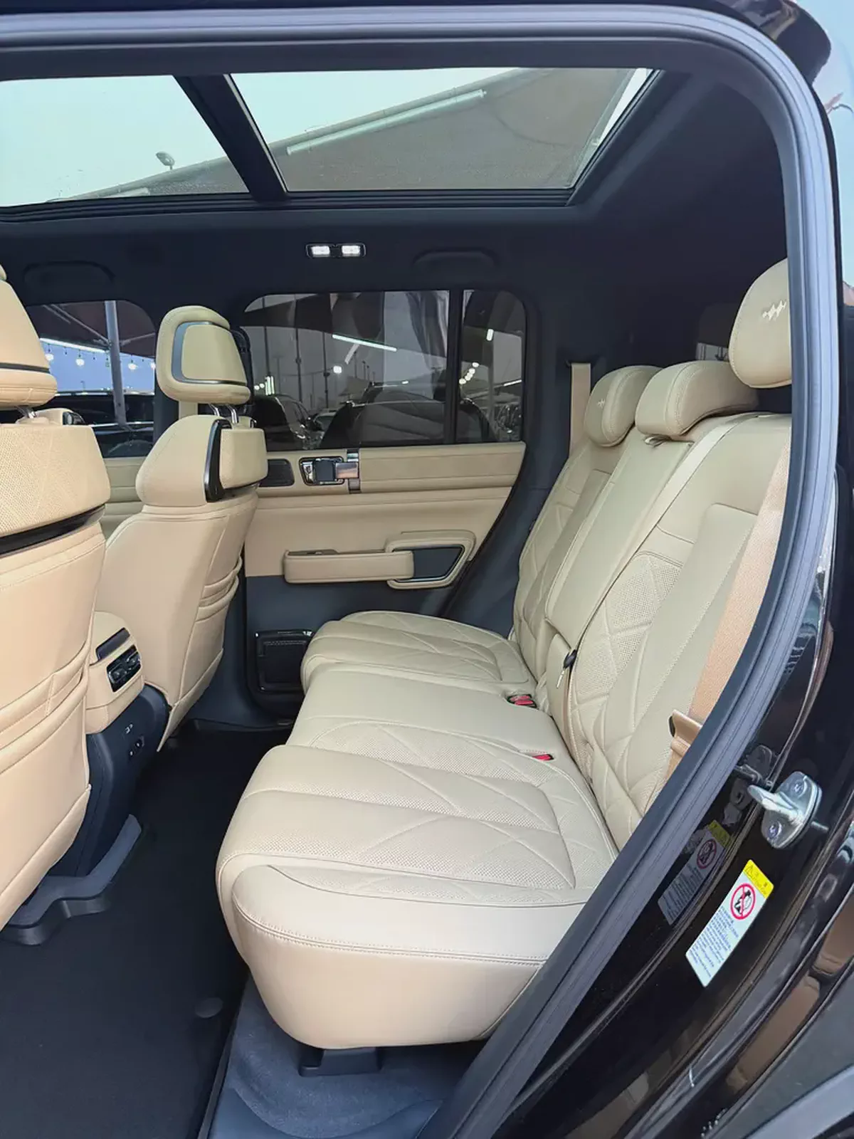 2025 BYD Leopard 5 | Chinese Specs-6-6