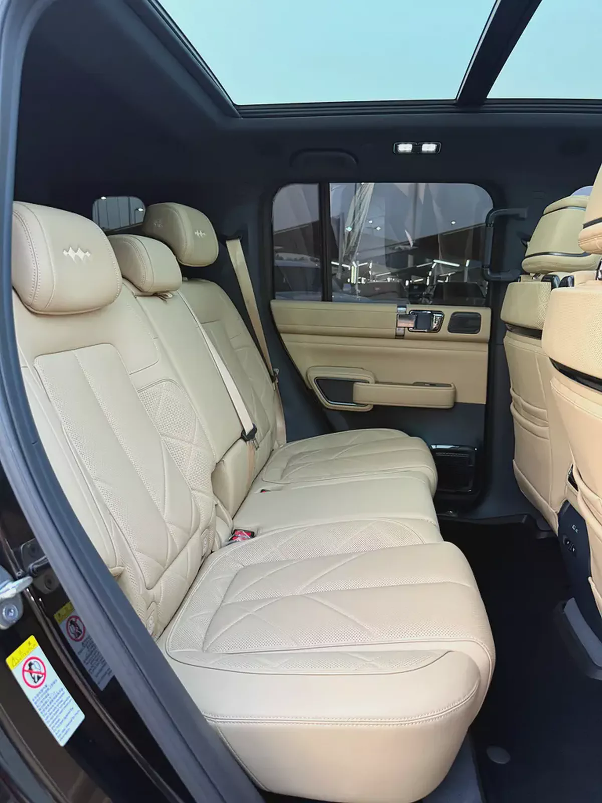 2025 BYD Leopard 5 | Chinese Specs-7-7