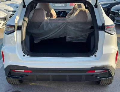 Changan X5 Plus PIONEER X5 TOP VARIANT LUXURY || 1.5L V4 FULL OPTION WITH 360 CAMERA | PANOROMIC-5