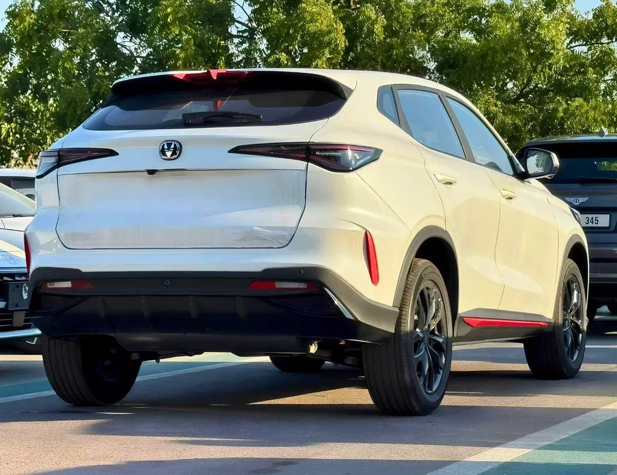 Changan X5 Plus PIONEER X5 TOP VARIANT LUXURY || 1.5L V4 FULL OPTION WITH 360 CAMERA | PANOROMIC-4-0