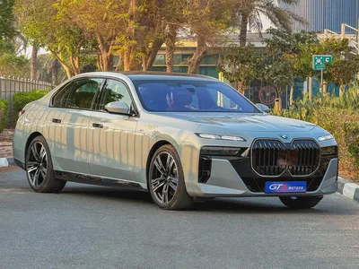 2026 BMW 7-Series 740i M Sport | GCC Specs | Brand New Luxury-0