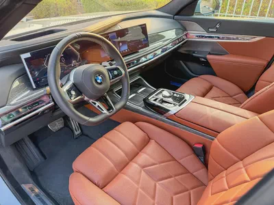 2026 BMW 7-Series 740i M Sport | GCC Specs | Brand New Luxury-10