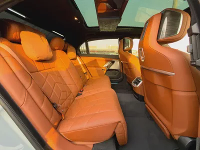 2026 BMW 7-Series 740i M Sport | GCC Specs | Brand New Luxury-12