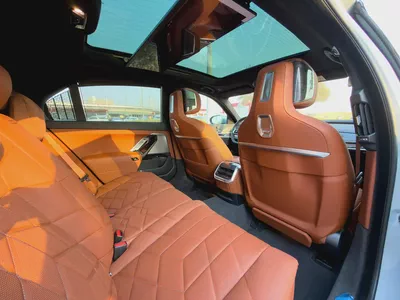 2026 BMW 7-Series 740i M Sport | GCC Specs | Brand New Luxury-13