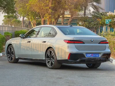 2026 BMW 7-Series 740i M Sport | GCC Specs | Brand New Luxury-2