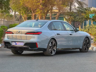 2026 BMW 7-Series 740i M Sport | GCC Specs | Brand New Luxury-3