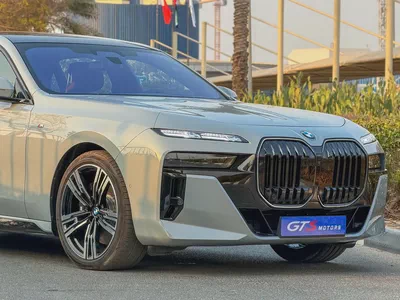 2026 BMW 7-Series 740i M Sport | GCC Specs | Brand New Luxury-6