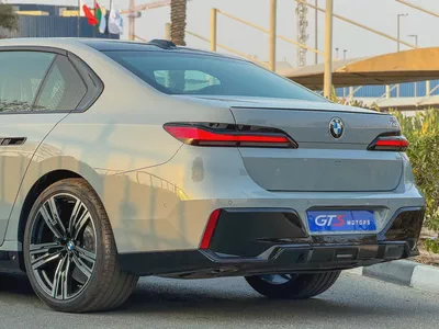 2026 BMW 7-Series 740i M Sport | GCC Specs | Brand New Luxury-7