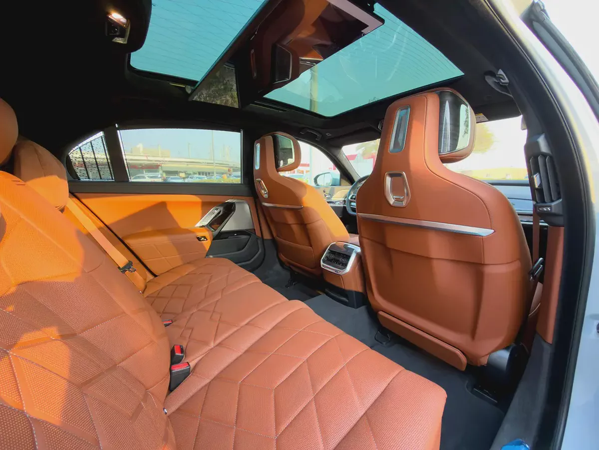 2026 BMW 7-Series 740i M Sport | GCC Specs | Brand New Luxury-13-13